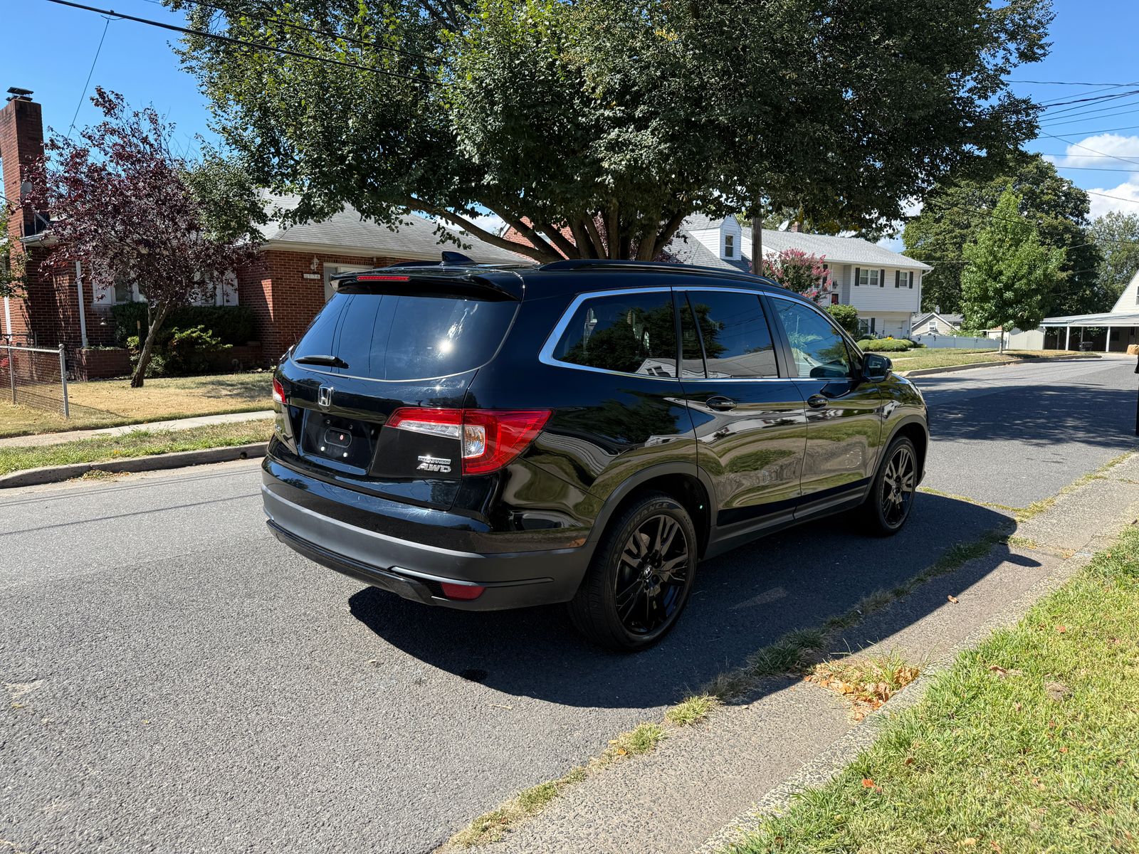 2022 Honda Pilot Special Edition AWD