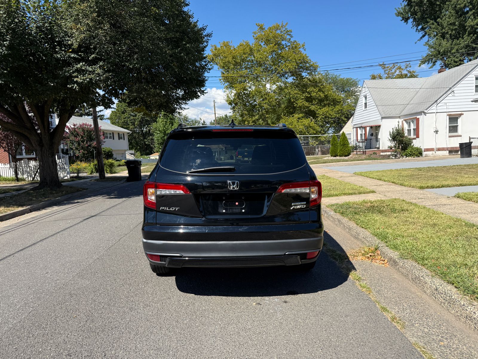 2022 Honda Pilot Special Edition AWD