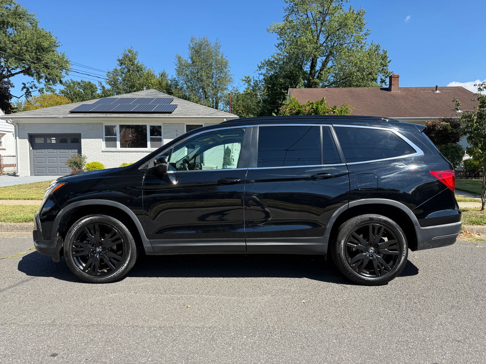 2022 Honda Pilot Special Edition AWD