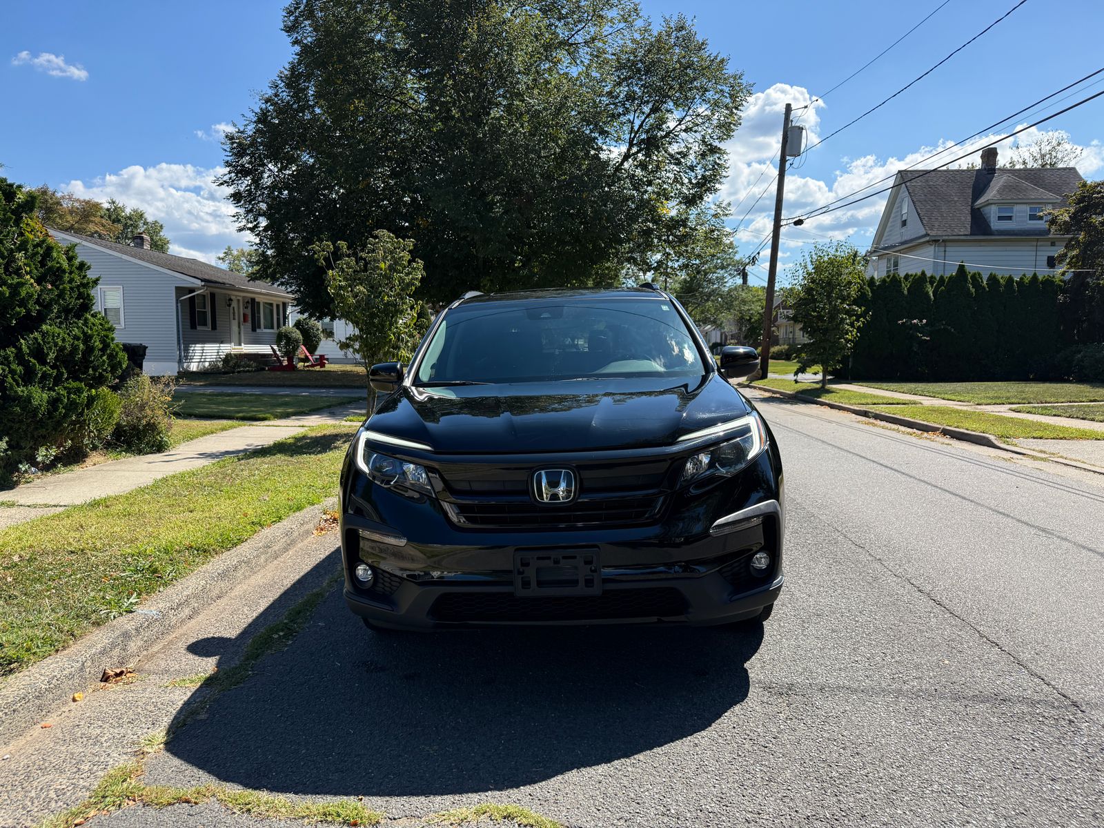 2022 Honda Pilot Special Edition AWD