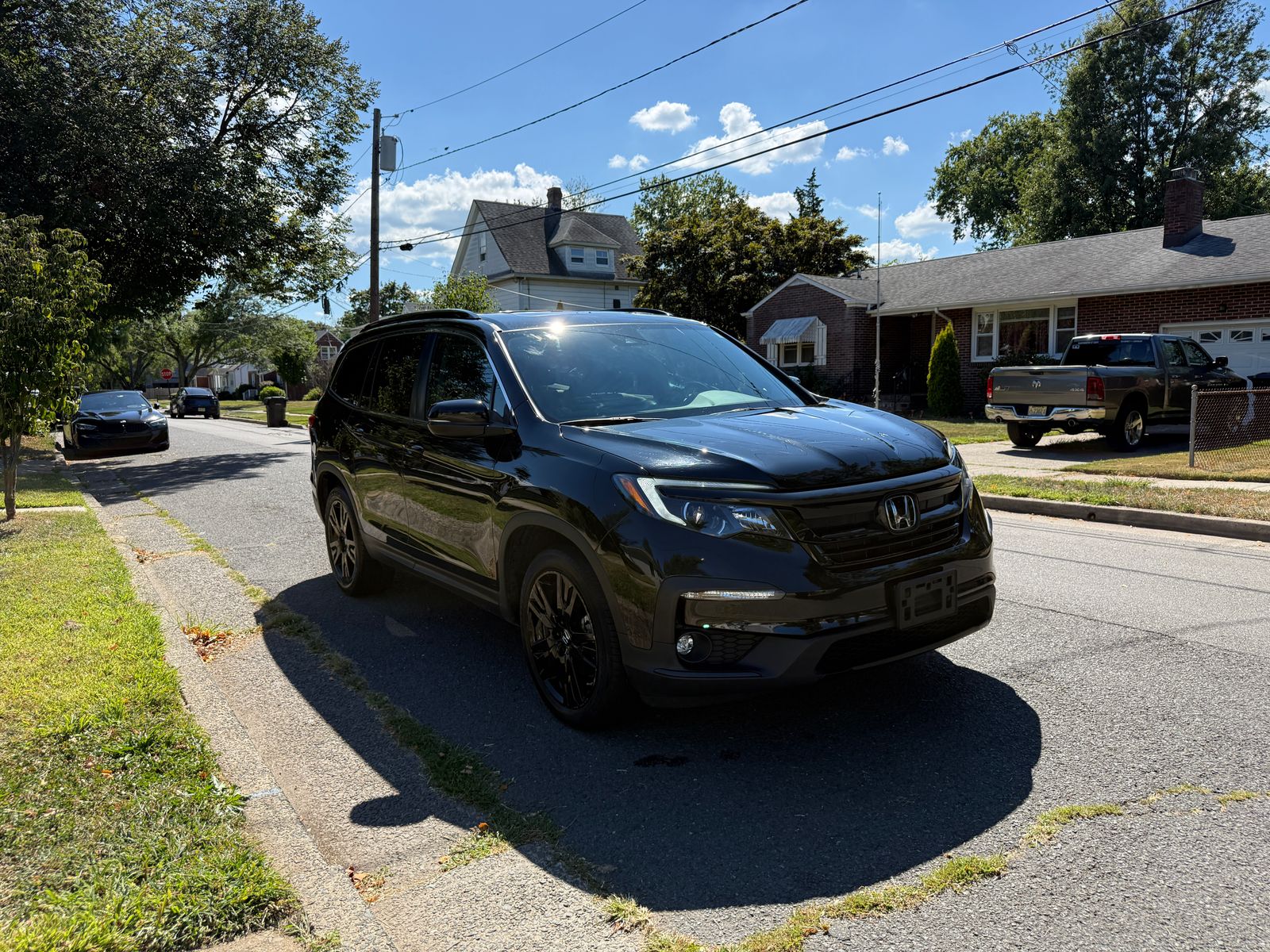 2022 Honda Pilot Special Edition AWD
