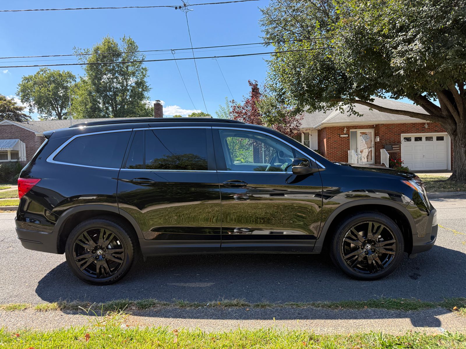 2022 Honda Pilot Special Edition AWD