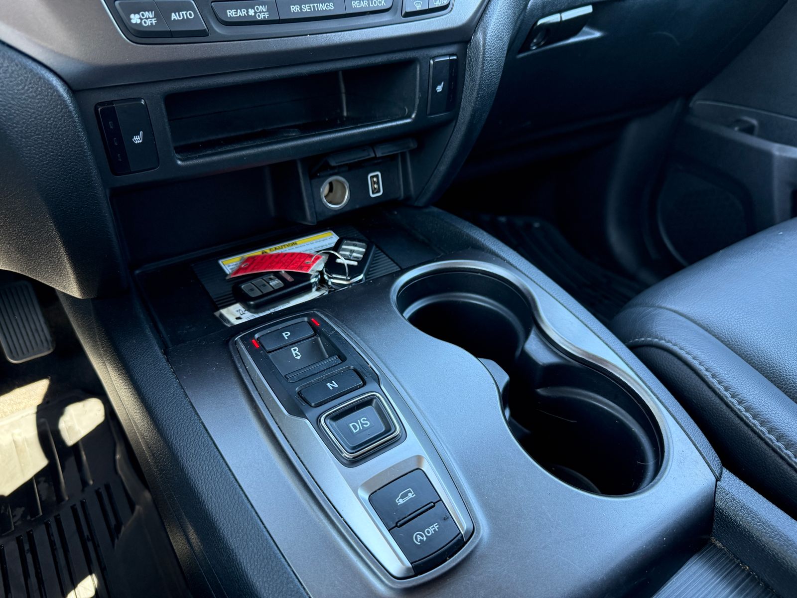 2022 Honda Pilot Special Edition AWD