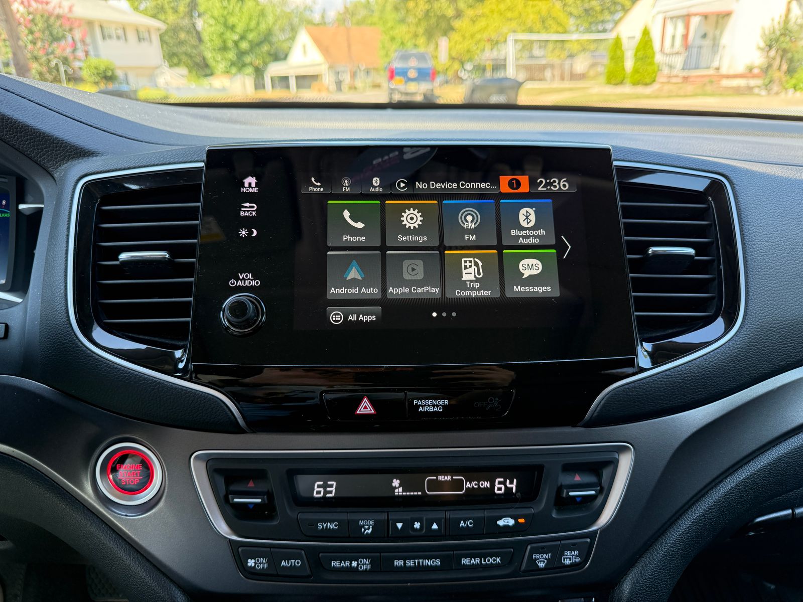 2022 Honda Pilot Special Edition AWD