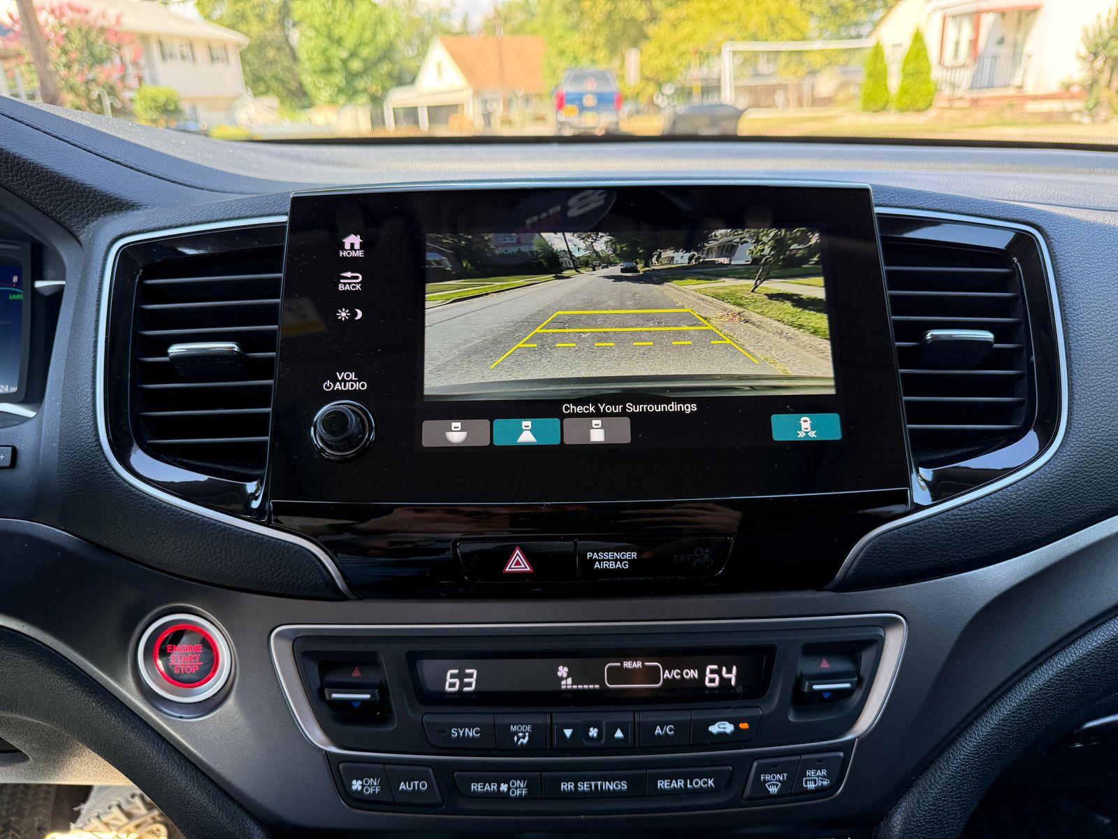 2022 Honda Pilot Special Edition AWD