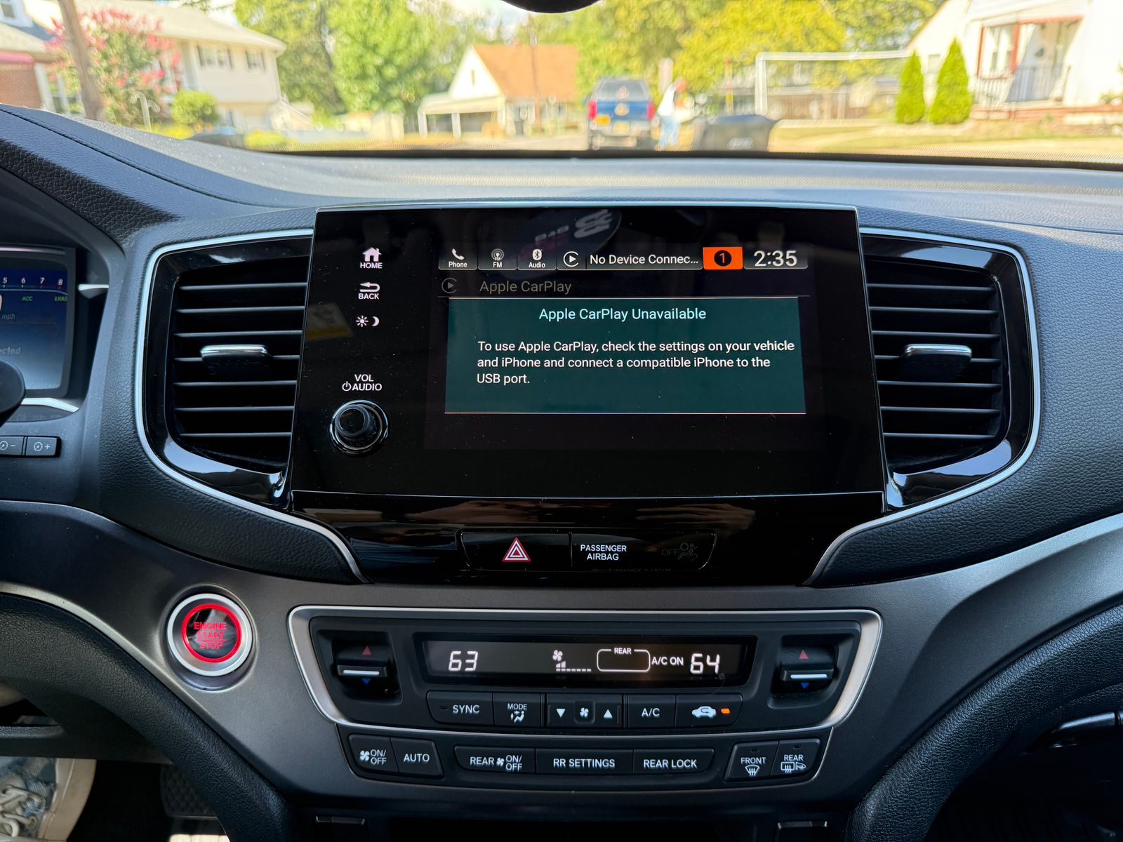 2022 Honda Pilot Special Edition AWD