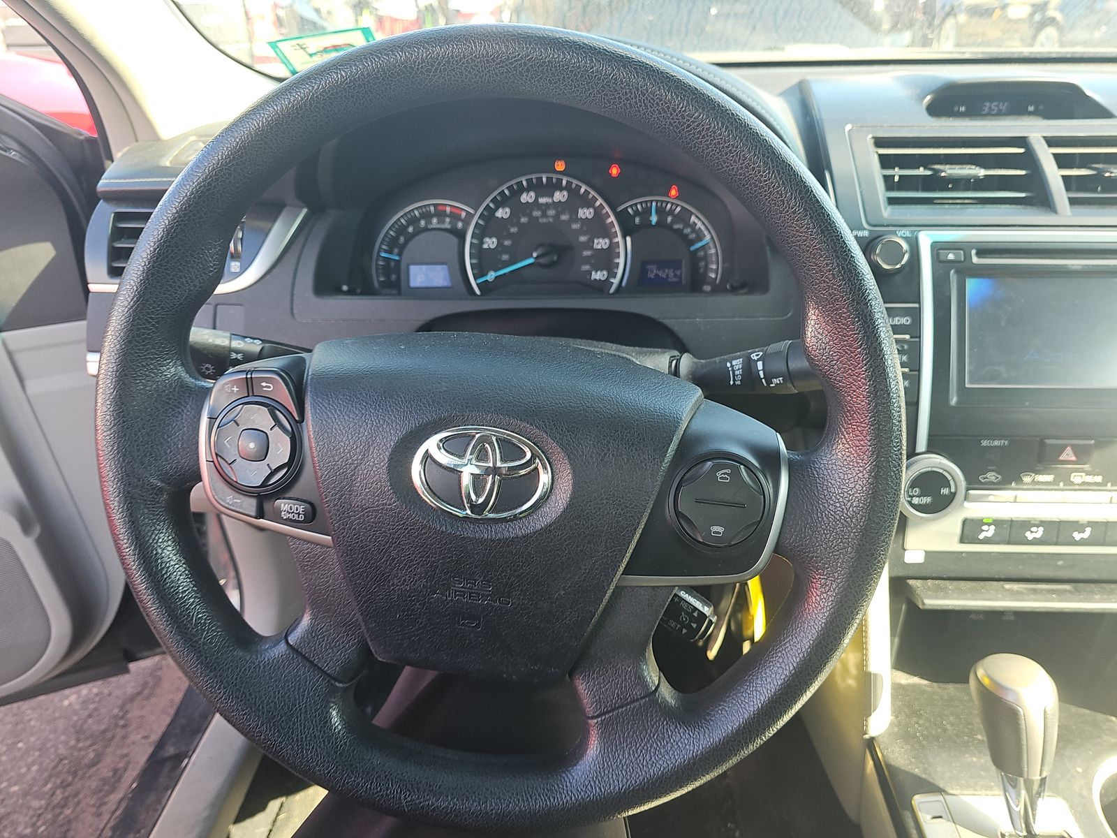 2012 Toyota Camry LE FWD