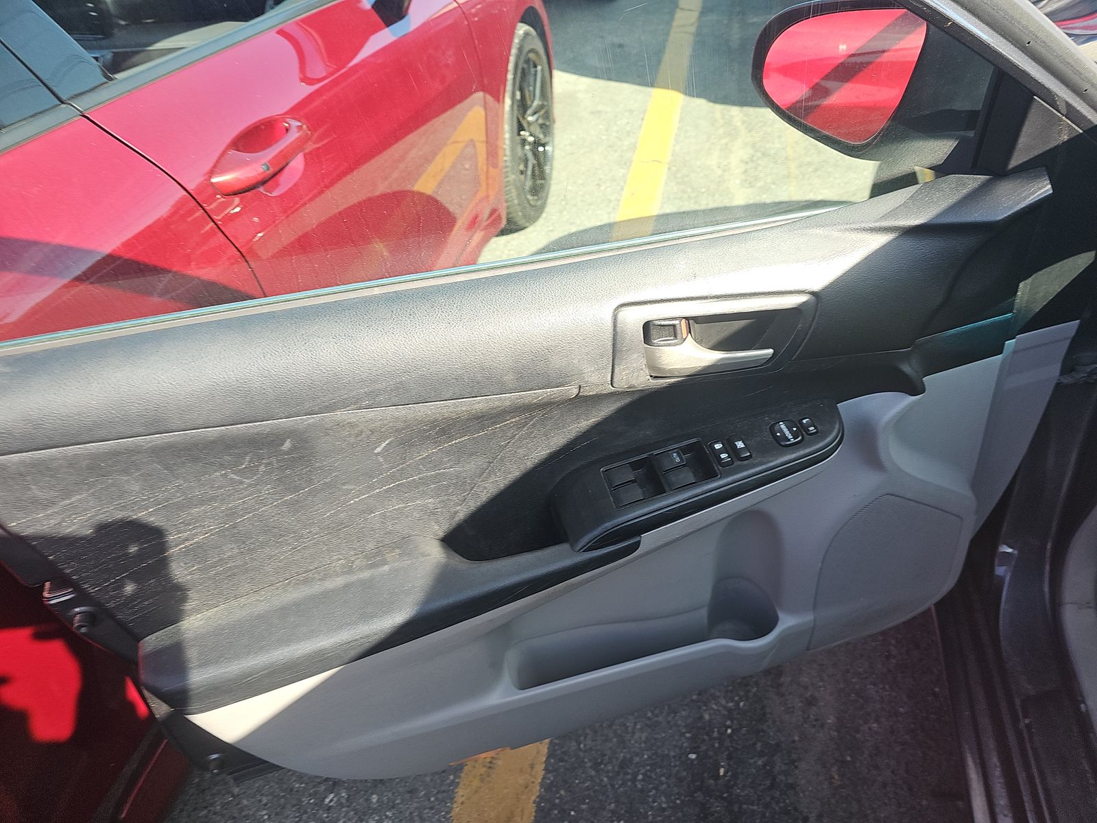 2012 Toyota Camry LE FWD