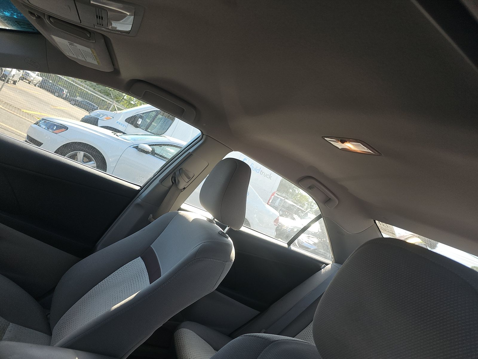 2012 Toyota Camry LE FWD