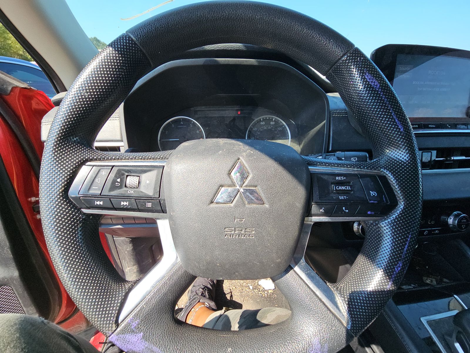 2022 Mitsubishi Outlander ES FWD