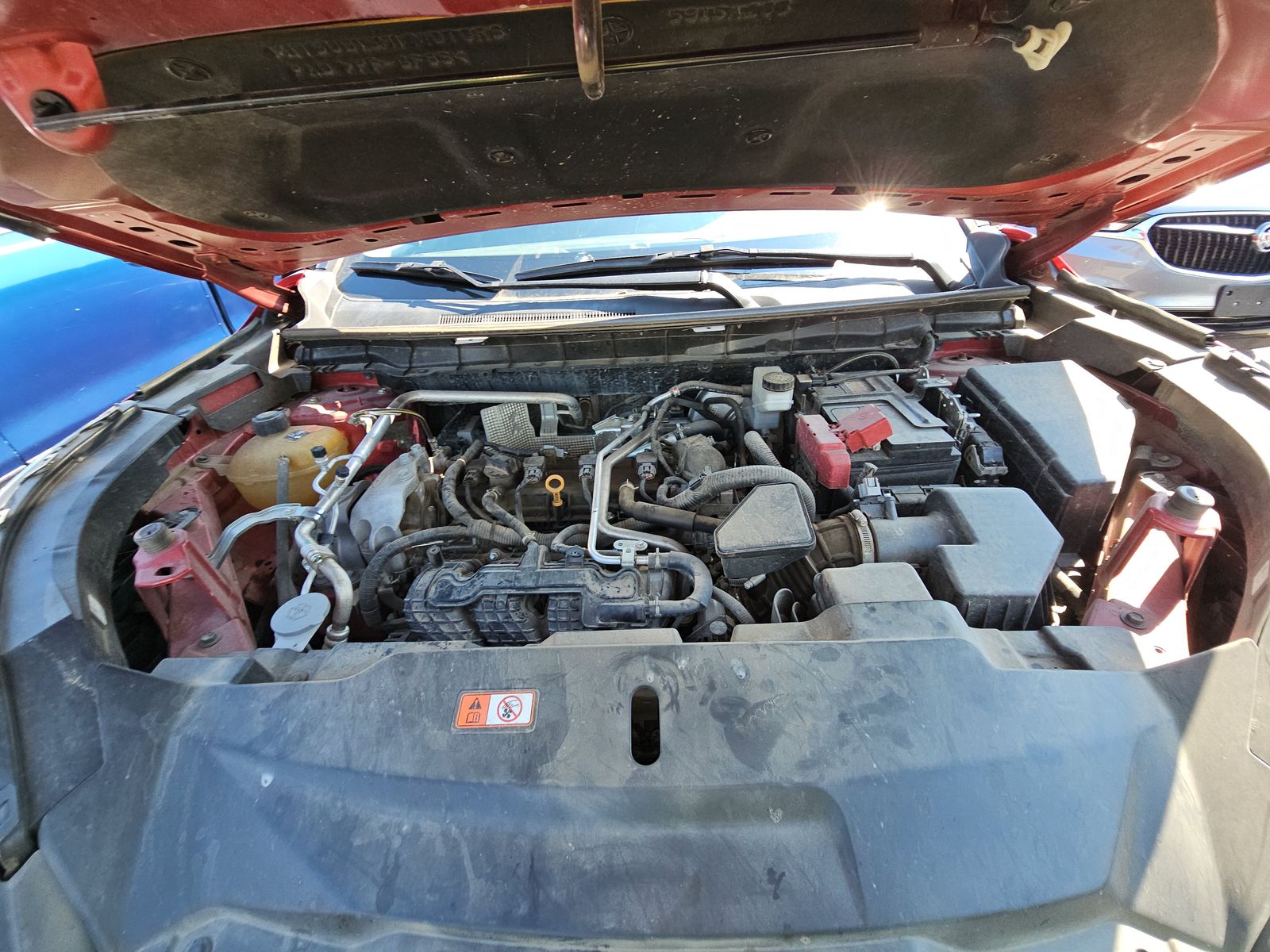 2022 Mitsubishi Outlander ES FWD