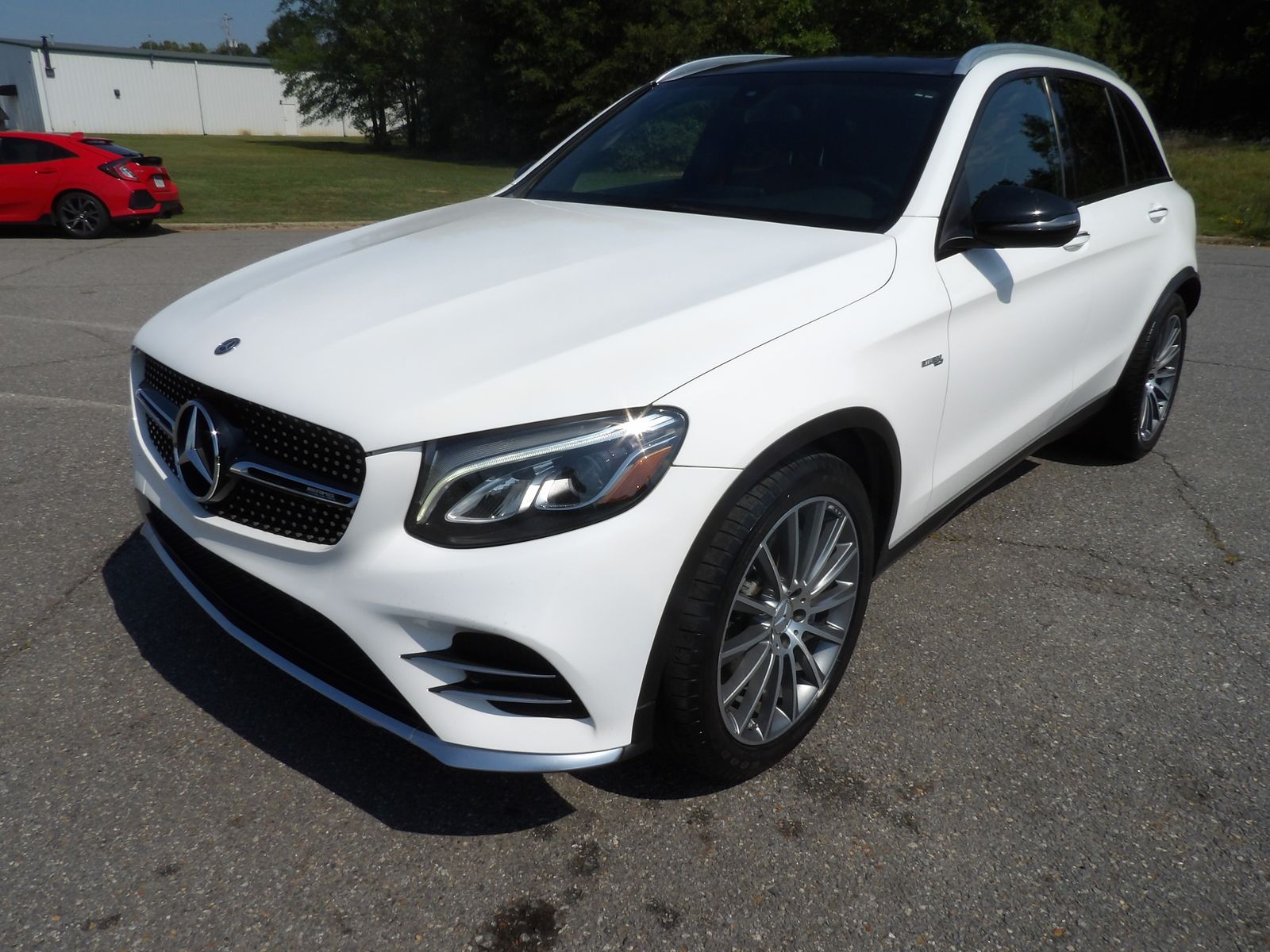 2019 Mercedes-Benz AMG GLC 43 4MATIC