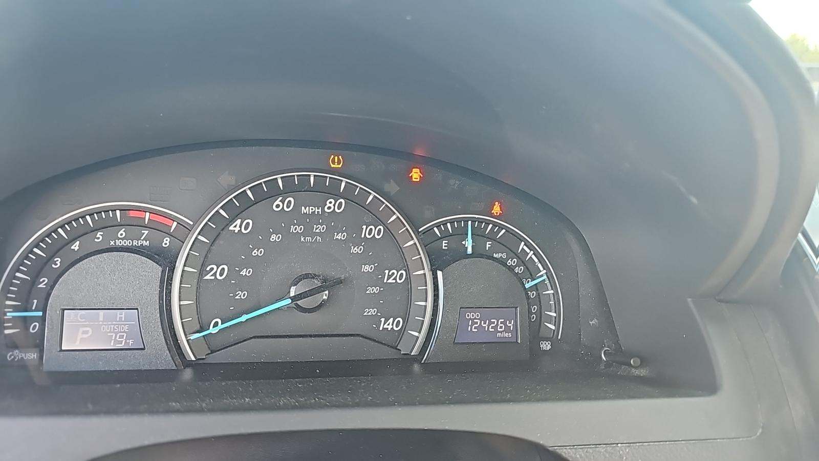 2012 Toyota Camry LE FWD