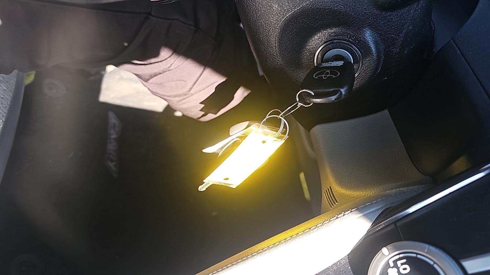 2012 Toyota Camry LE FWD