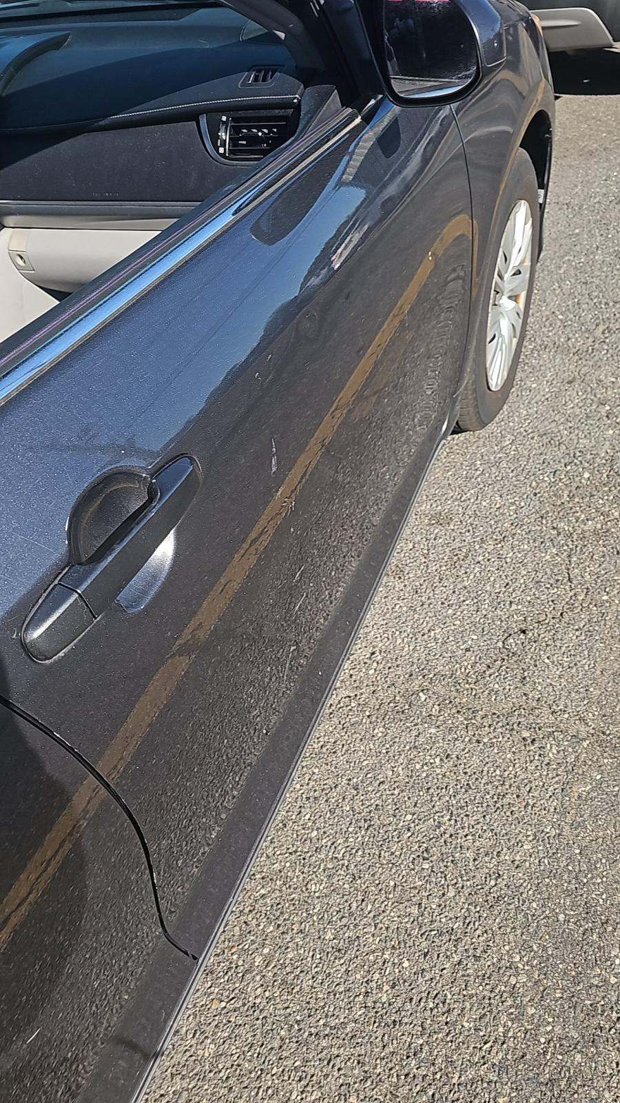 2012 Toyota Camry LE FWD