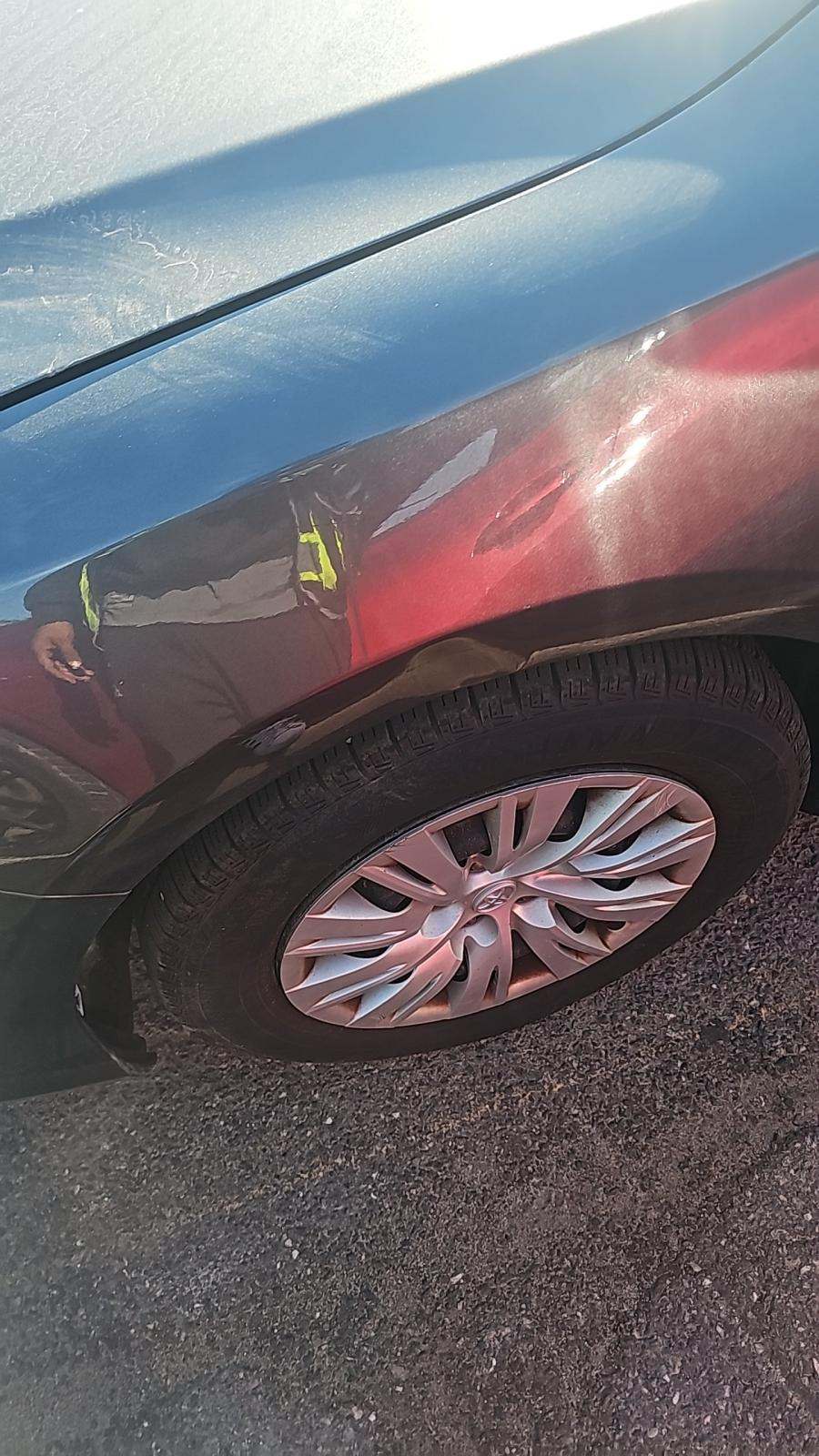 2012 Toyota Camry LE FWD