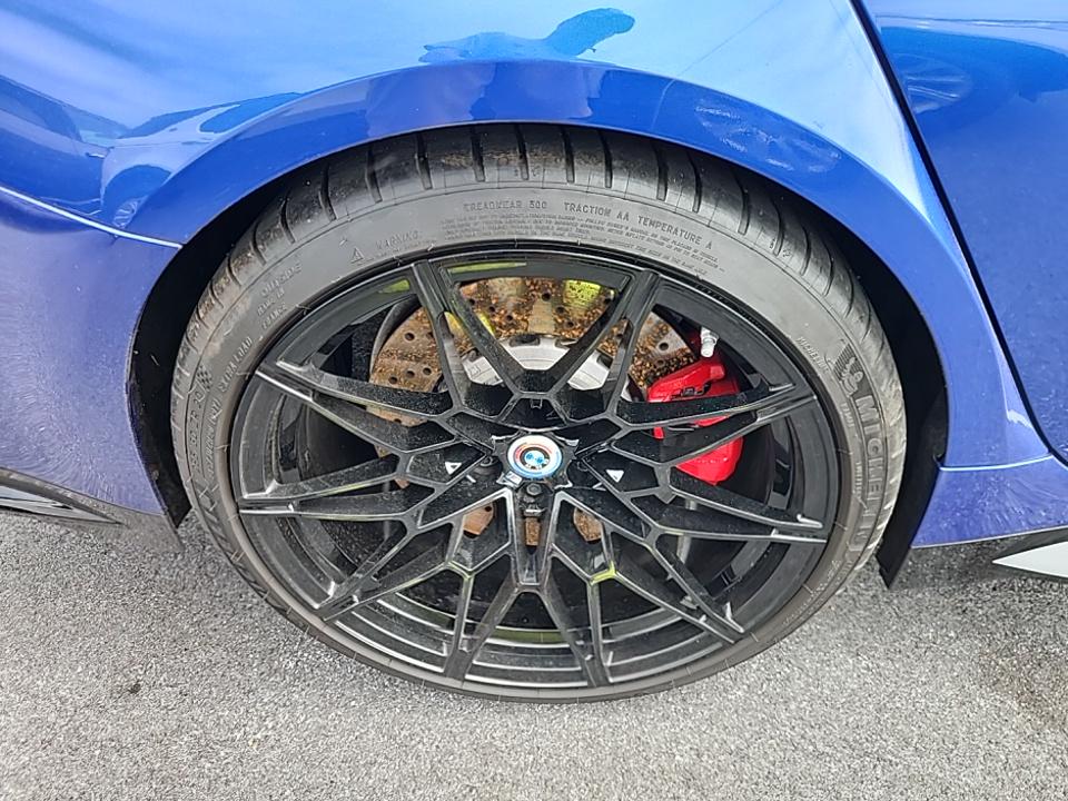 2022 BMW M3 Base RWD