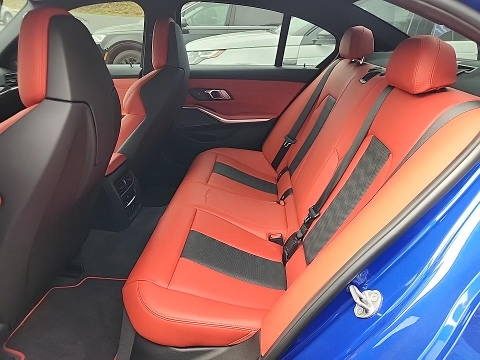 2022 BMW M3 Base RWD
