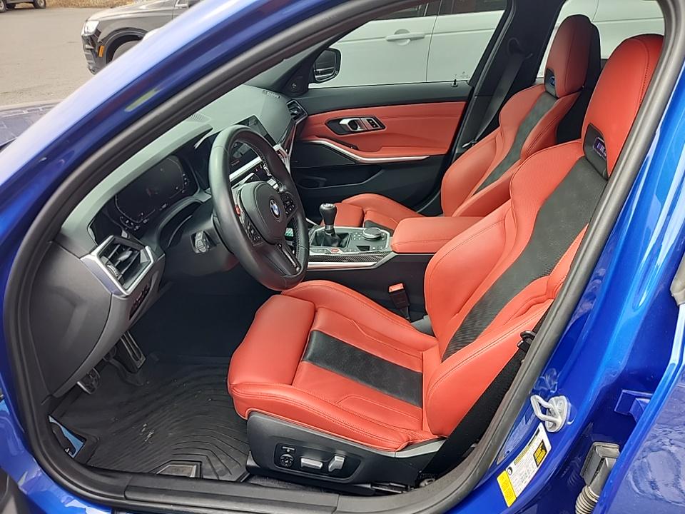 2022 BMW M3 Base RWD