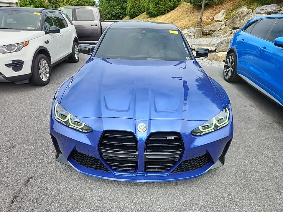 2022 BMW M3 Base RWD