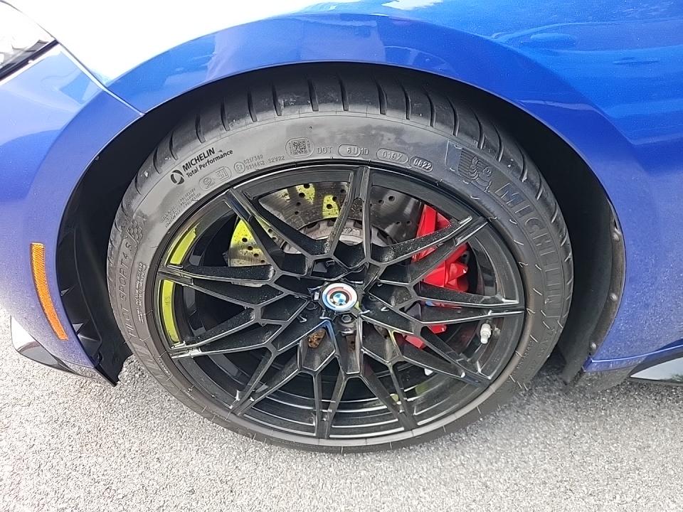 2022 BMW M3 Base RWD