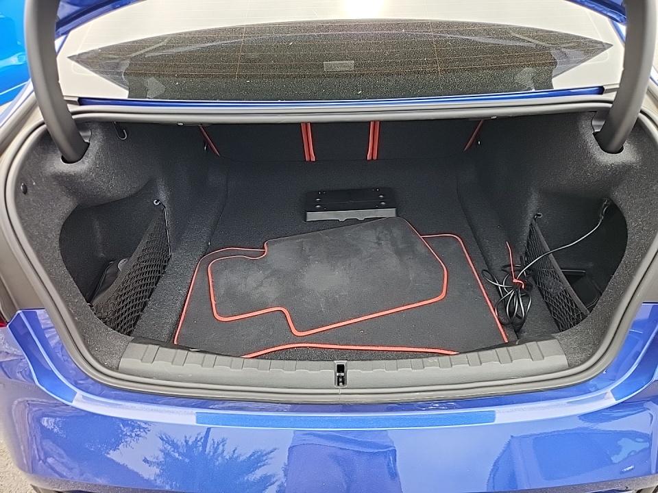 2022 BMW M3 Base RWD