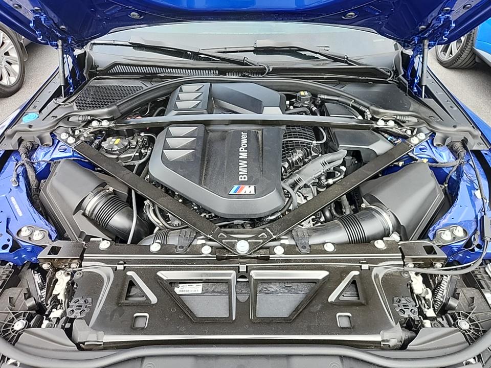 2022 BMW M3 Base RWD