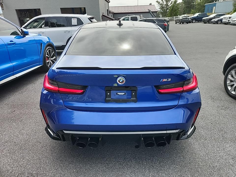2022 BMW M3 Base RWD