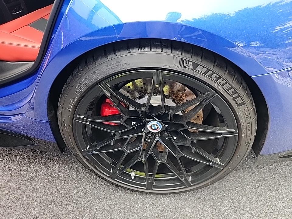 2022 BMW M3 Base RWD