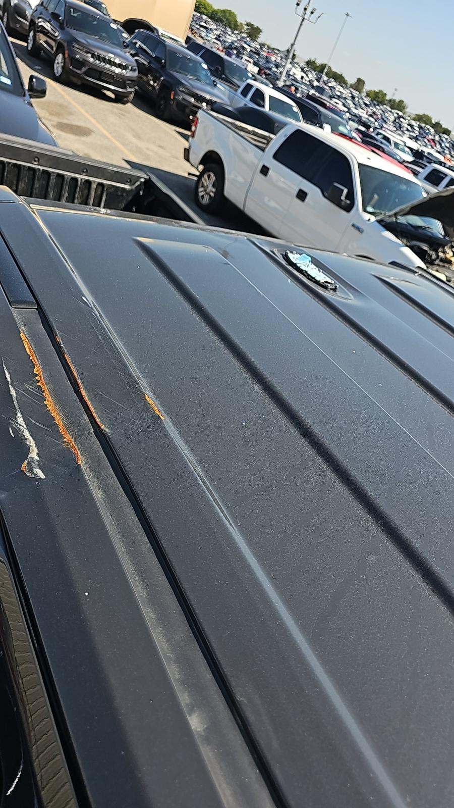 2024 Toyota Tacoma TRD Off-Road AWD