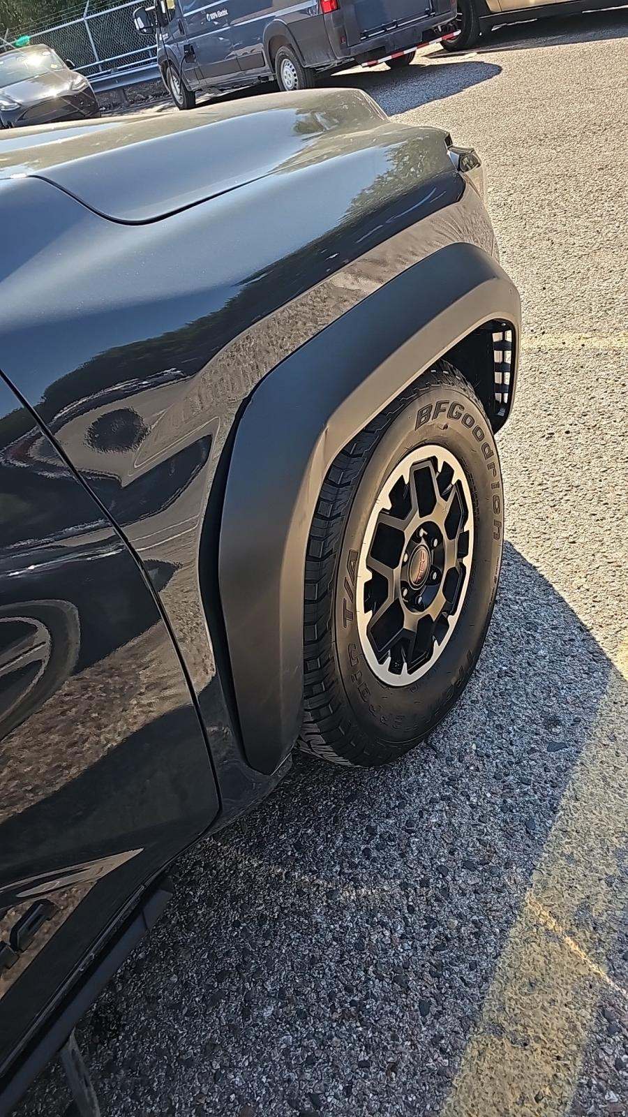 2024 Toyota Tacoma TRD Off-Road AWD