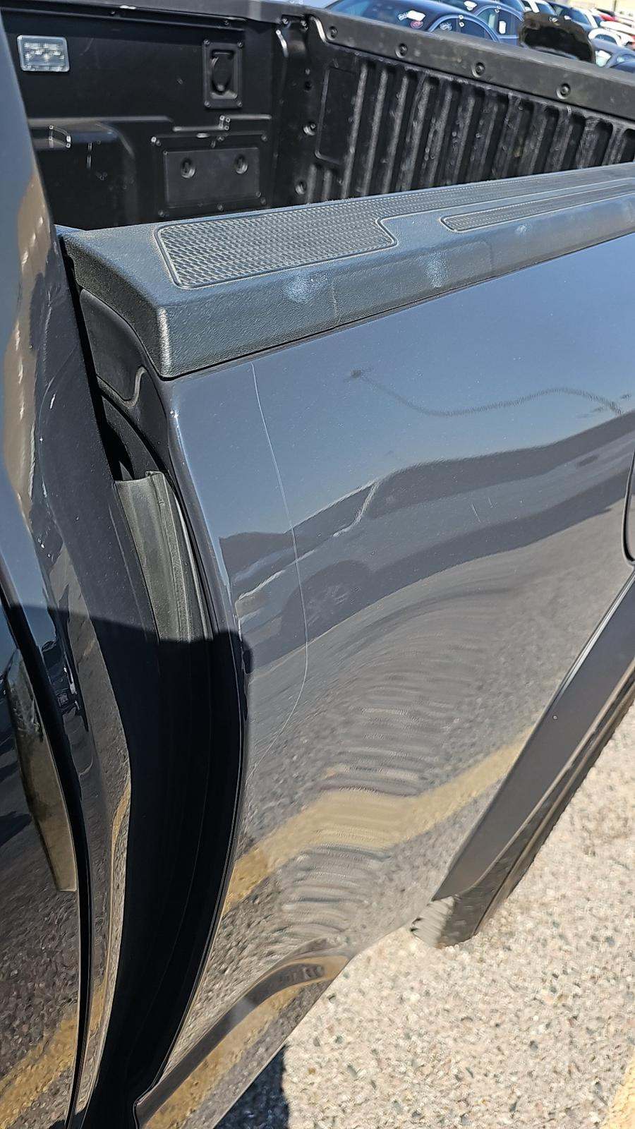 2024 Toyota Tacoma TRD Off-Road AWD