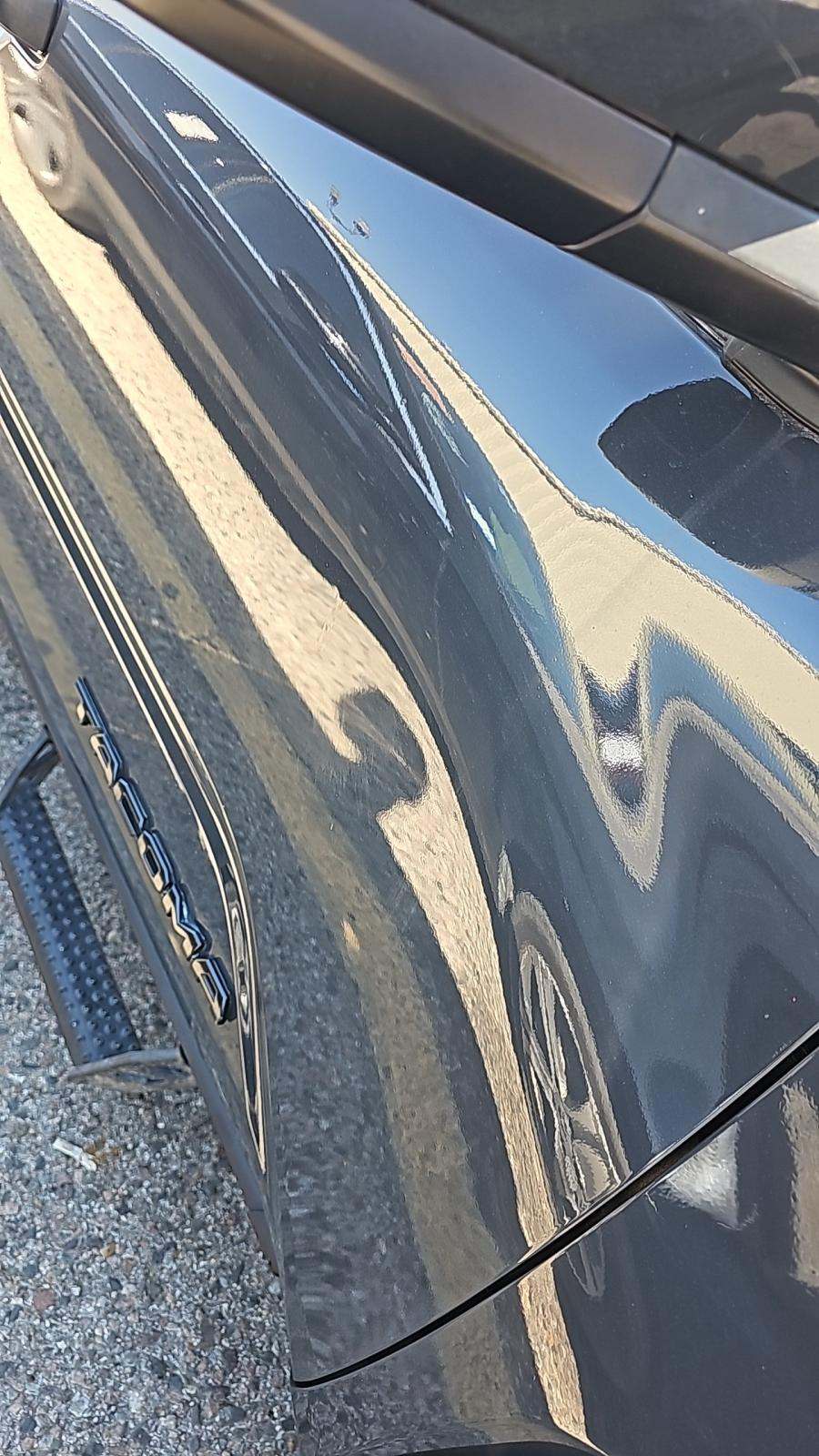 2024 Toyota Tacoma TRD Off-Road AWD