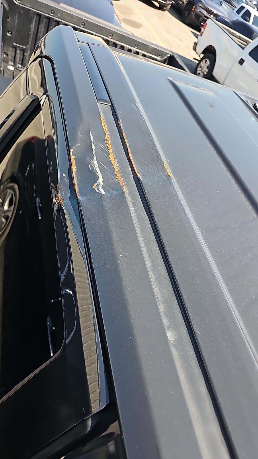 2024 Toyota Tacoma TRD Off-Road AWD