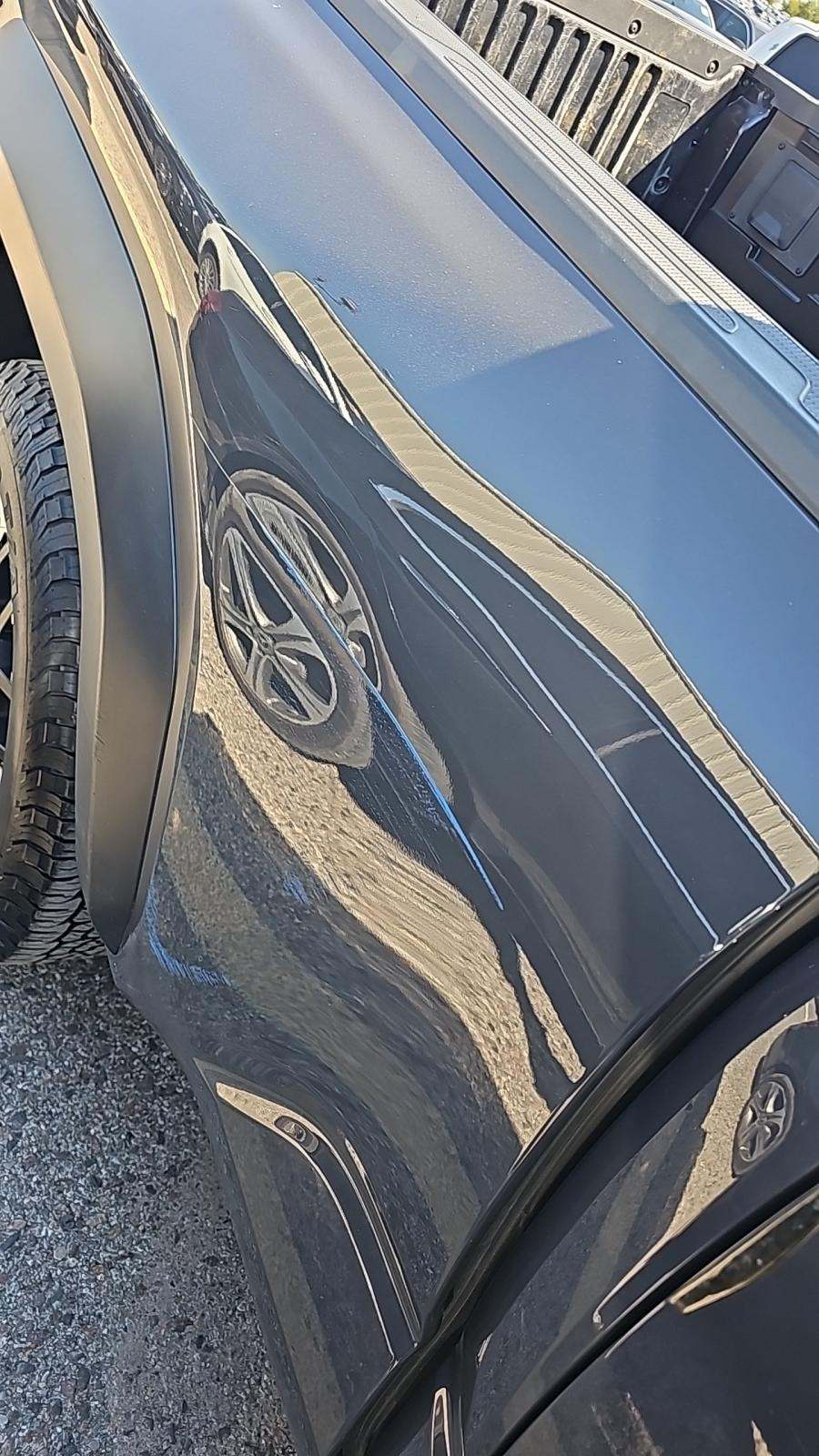 2024 Toyota Tacoma TRD Off-Road AWD