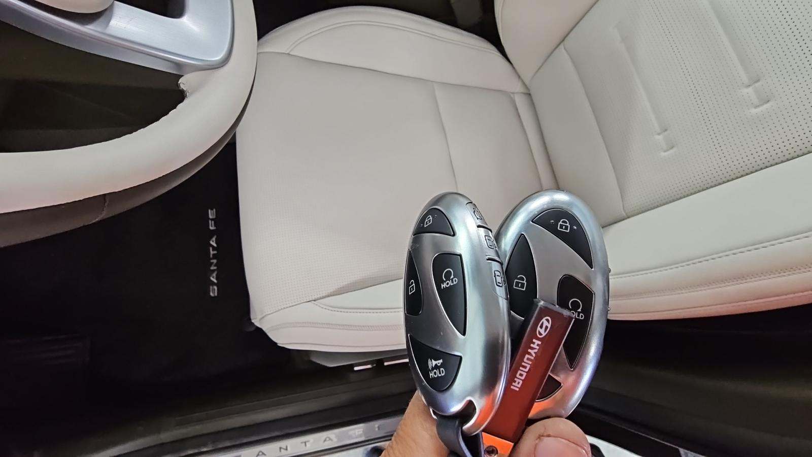 2025 Hyundai Santa Fe Calligraphy AWD