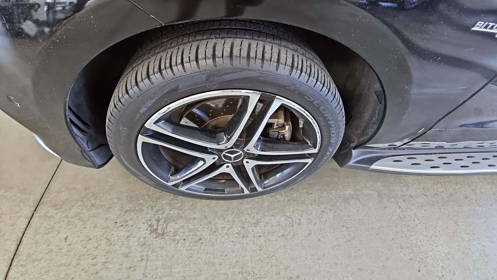 2018 Mercedes-Benz GLE AMG GLE 43 AWD