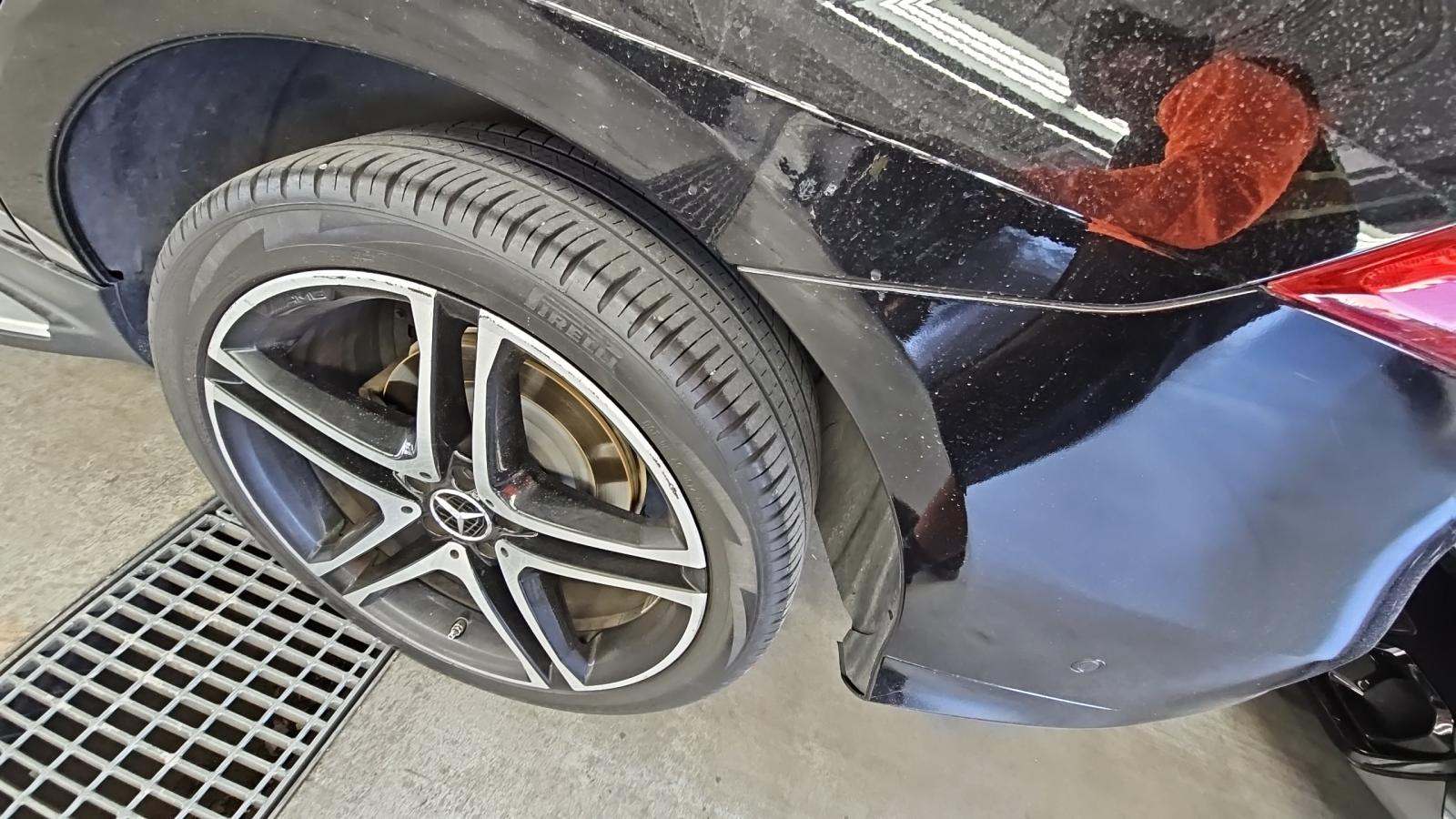 2018 Mercedes-Benz GLE AMG GLE 43 AWD