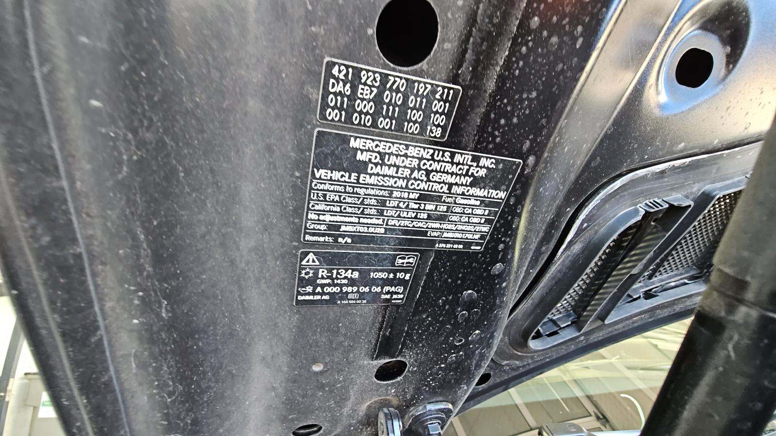 2018 Mercedes-Benz GLE AMG GLE 43 AWD