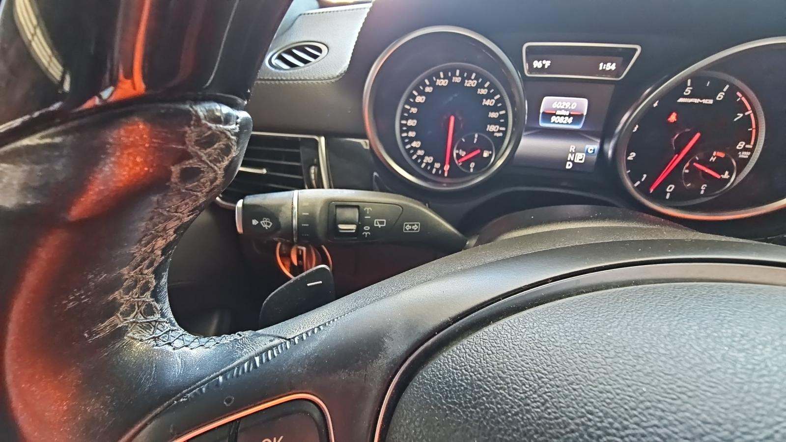 2018 Mercedes-Benz GLE AMG GLE 43 AWD