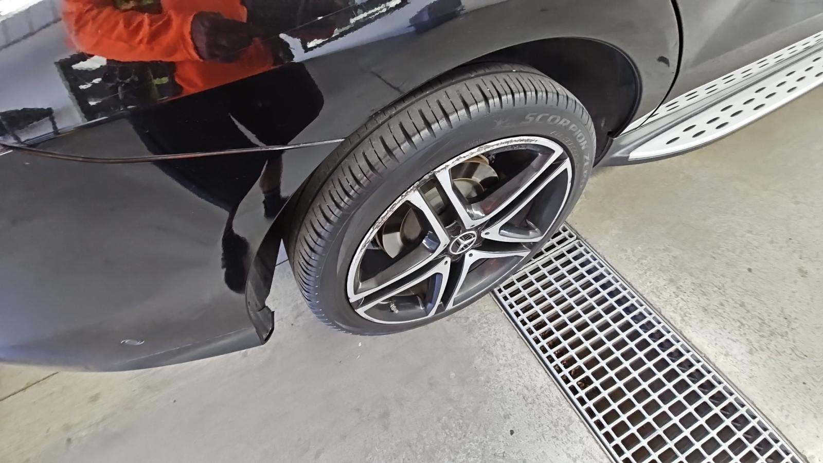 2018 Mercedes-Benz GLE AMG GLE 43 AWD