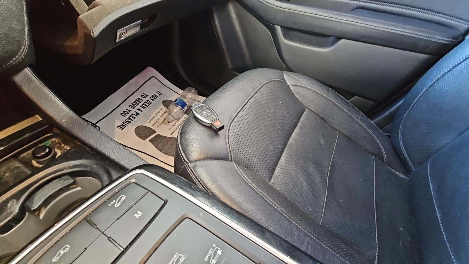 2018 Mercedes-Benz GLE AMG GLE 43 AWD