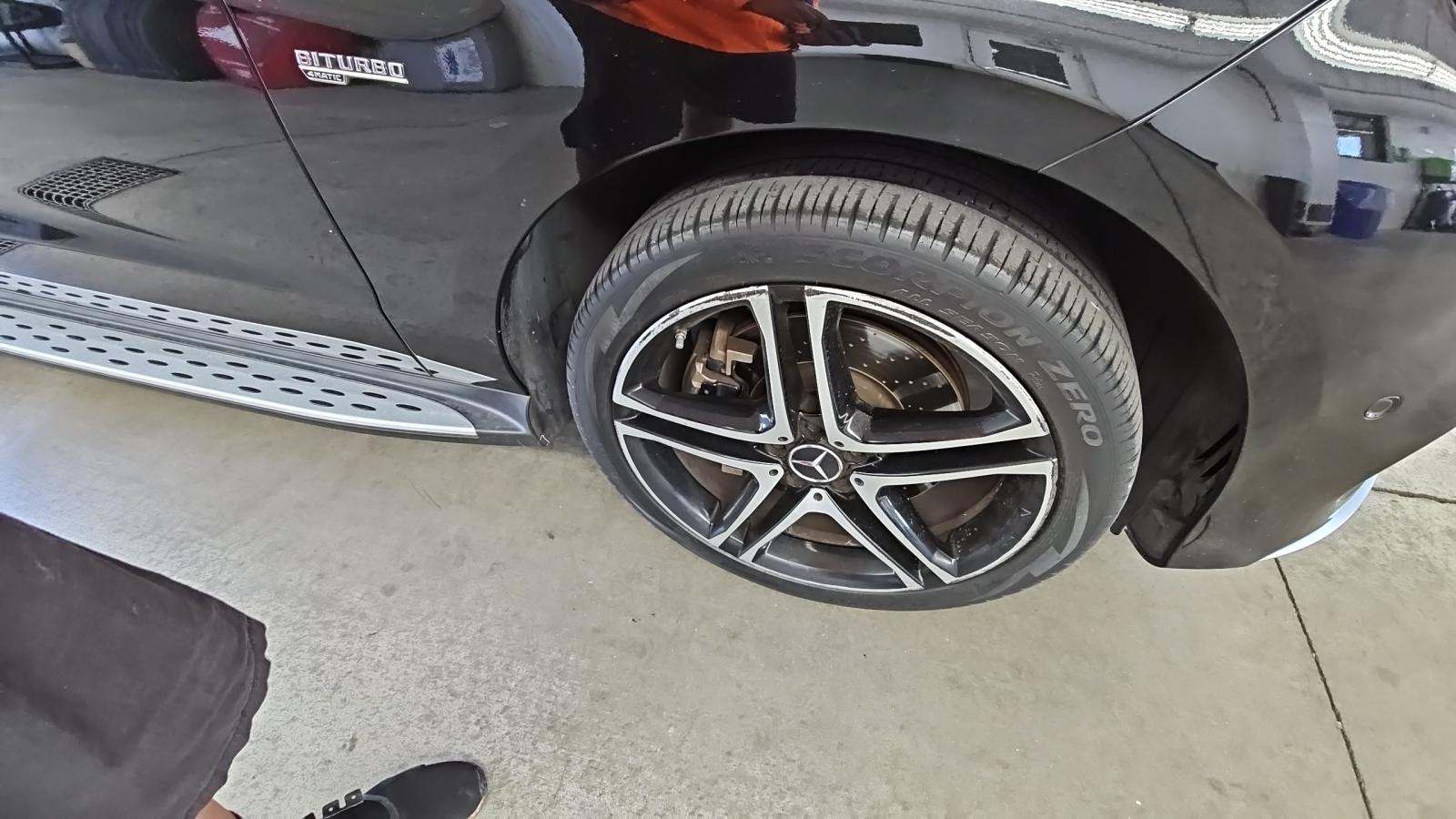 2018 Mercedes-Benz GLE AMG GLE 43 AWD