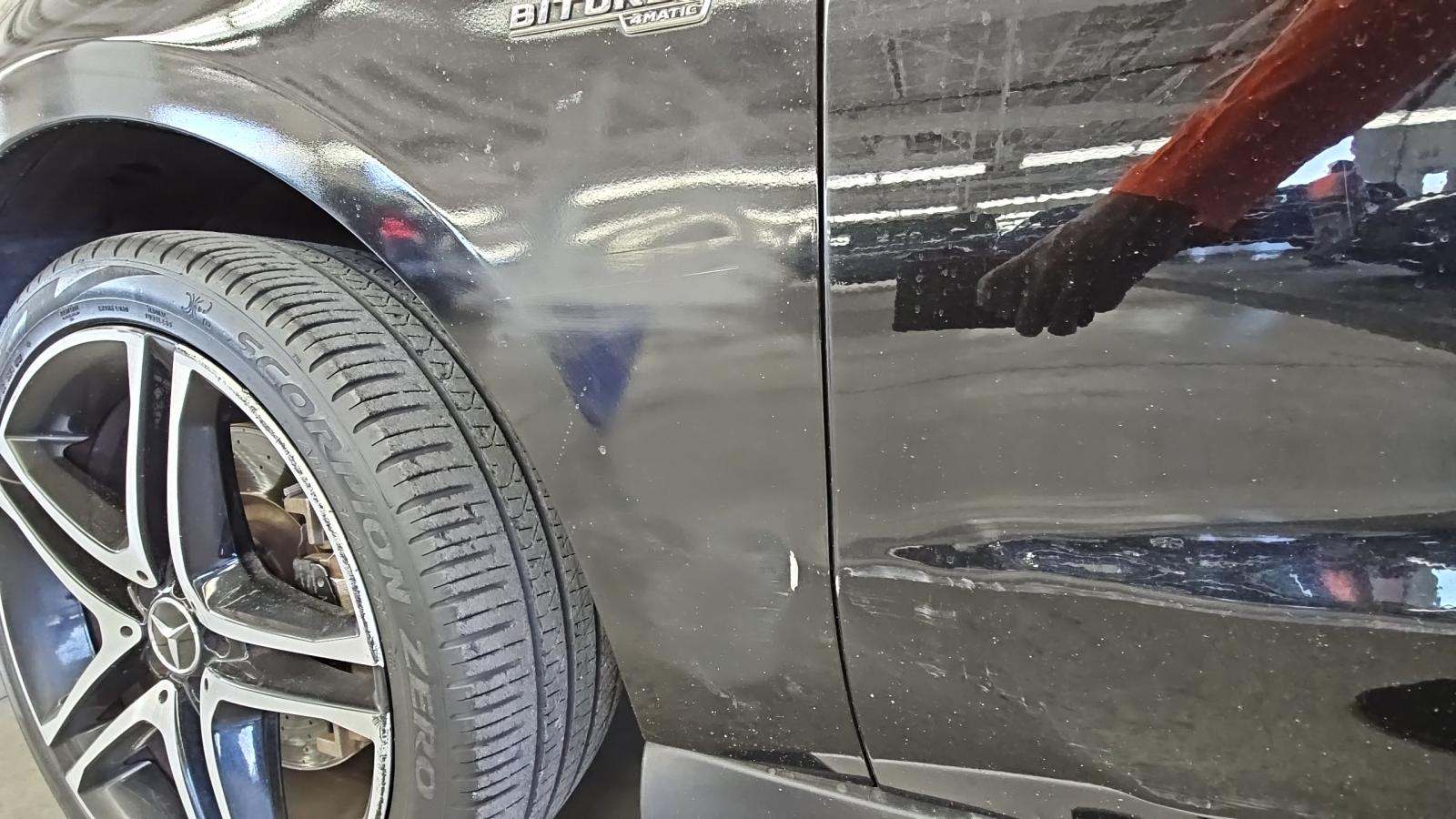 2018 Mercedes-Benz GLE AMG GLE 43 AWD