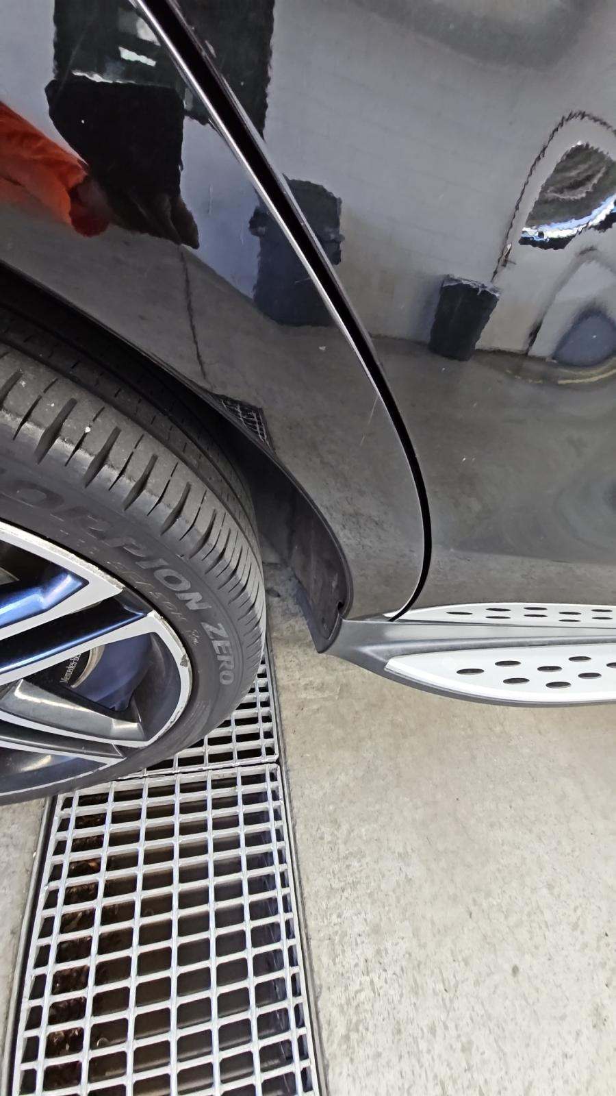 2018 Mercedes-Benz GLE AMG GLE 43 AWD