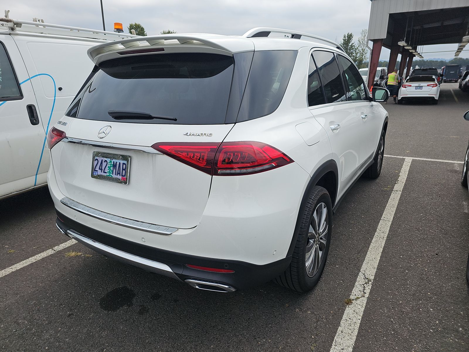 2020 Mercedes-Benz GLE GLE 350 AWD