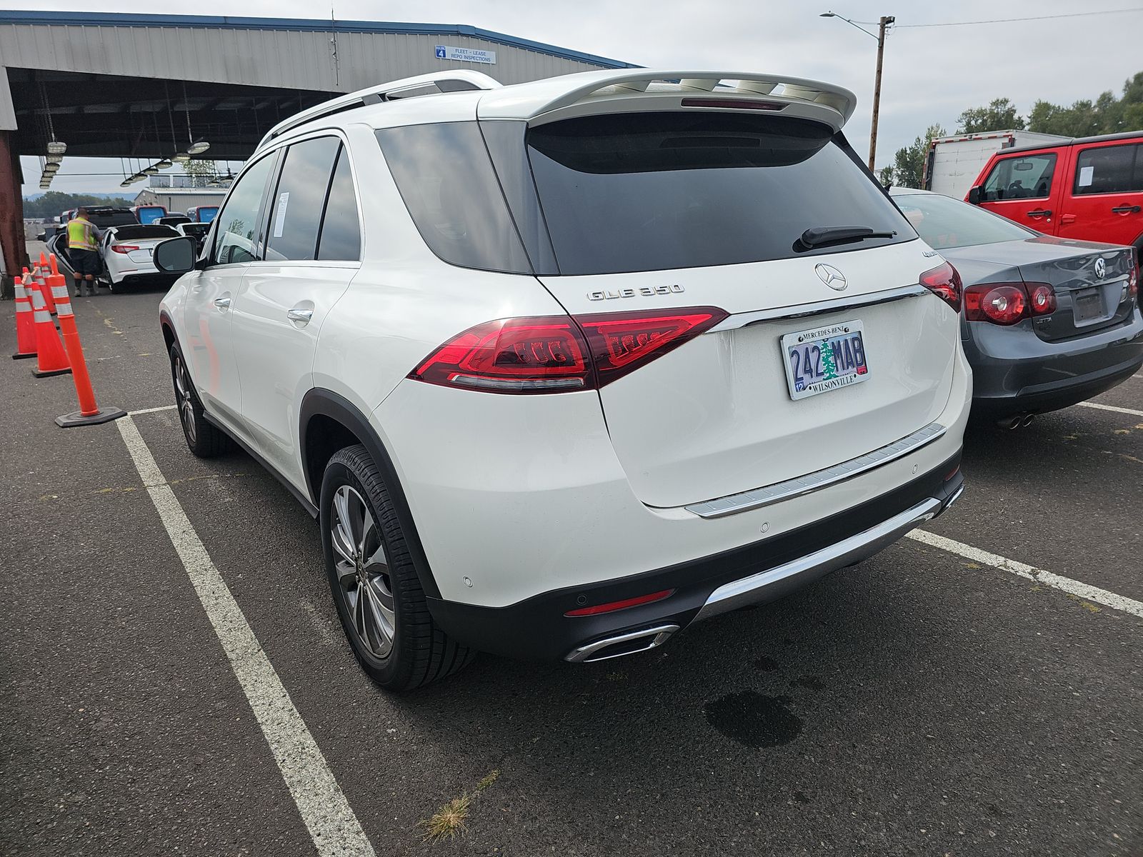 2020 Mercedes-Benz GLE GLE 350 AWD