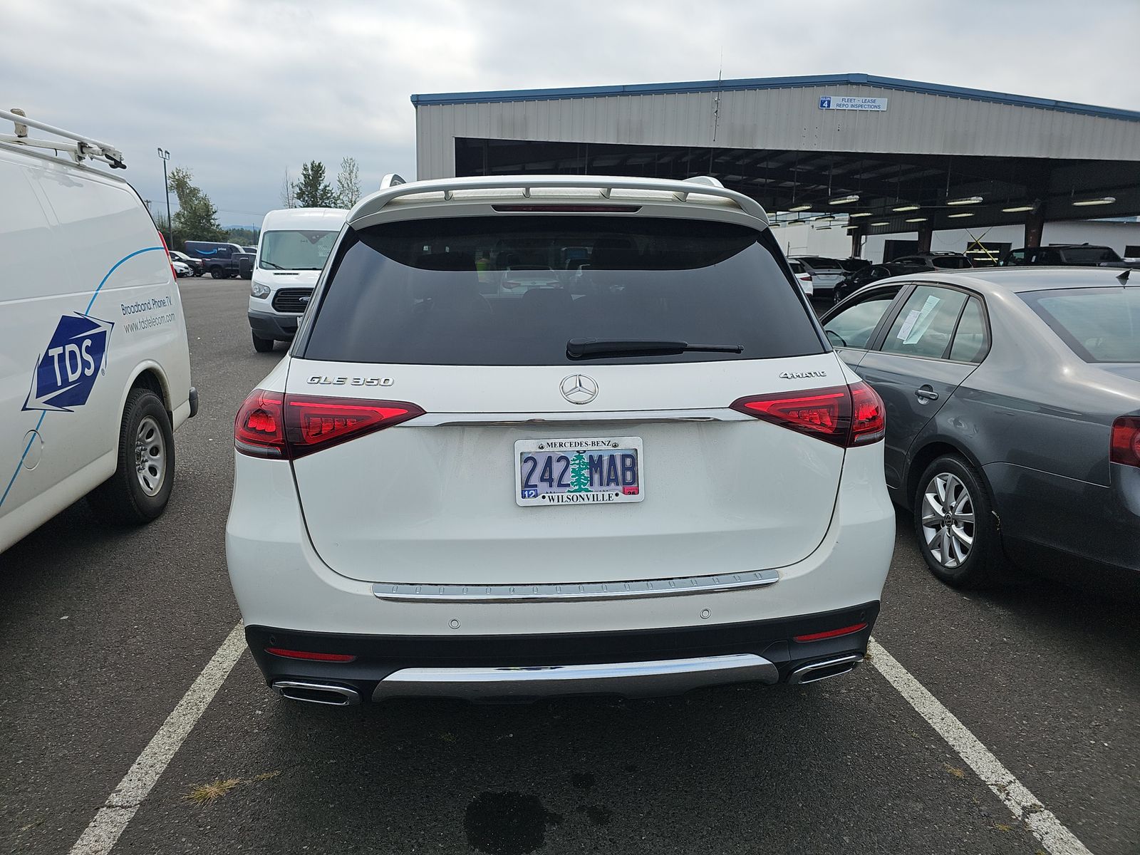 2020 Mercedes-Benz GLE GLE 350 AWD