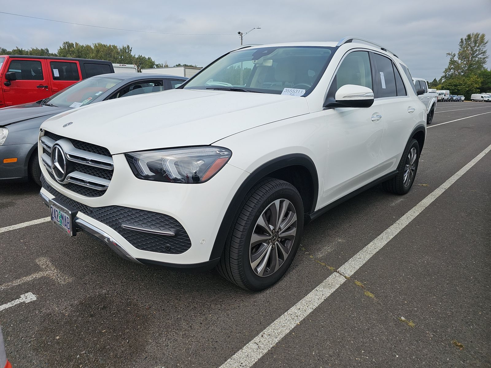2020 Mercedes-Benz GLE GLE 350 AWD