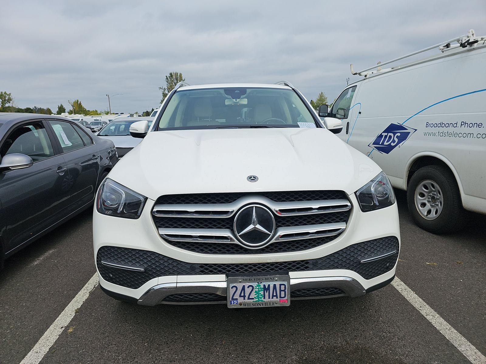 2020 Mercedes-Benz GLE GLE 350 AWD